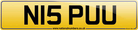 N15 PUU