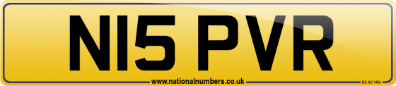 N15 PVR