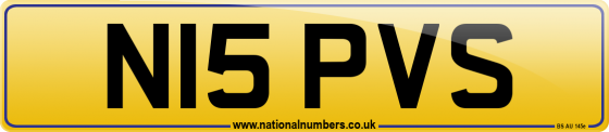 N15 PVS