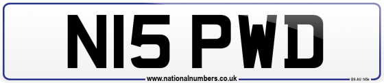 N15 PWD