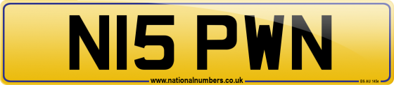 N15 PWN