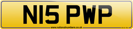 N15 PWP
