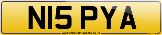 N15 PYA