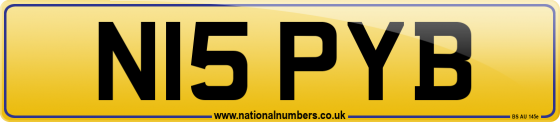 N15 PYB