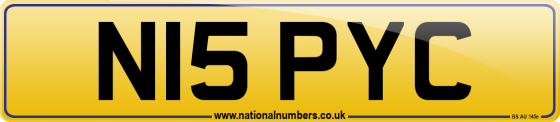 N15 PYC