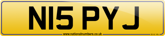 N15 PYJ