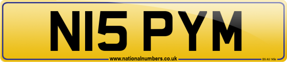 N15 PYM