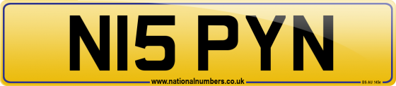 N15 PYN