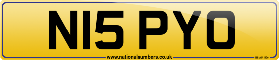 N15 PYO