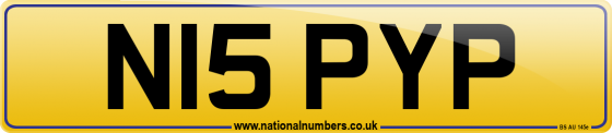 N15 PYP