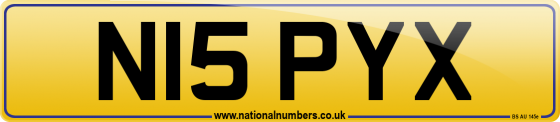 N15 PYX