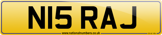 N15 RAJ
