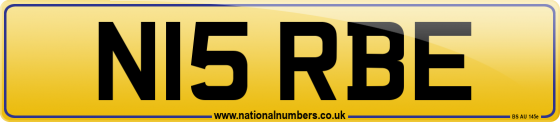N15 RBE