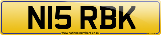 N15 RBK