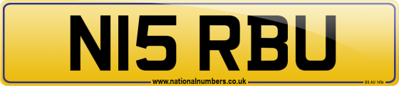 N15 RBU