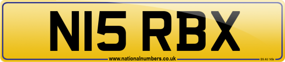 N15 RBX