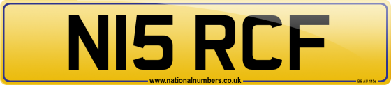 N15 RCF