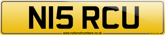 N15 RCU