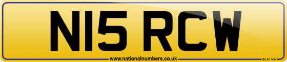 N15 RCW