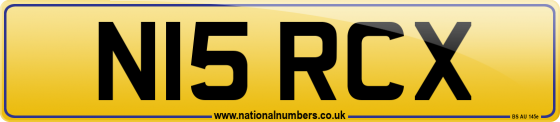 N15 RCX