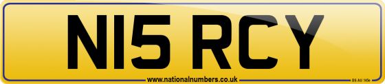 N15 RCY
