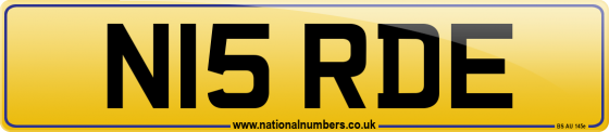 N15 RDE