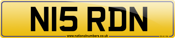 N15 RDN
