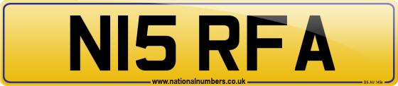 N15 RFA