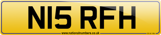 N15 RFH