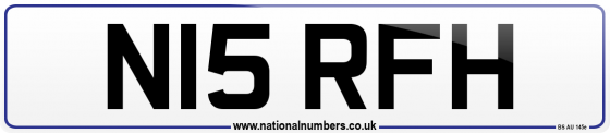 N15 RFH