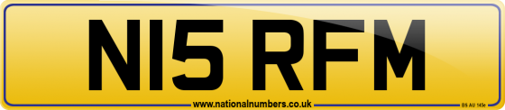 N15 RFM