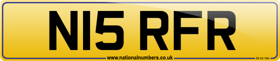 N15 RFR