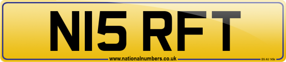 N15 RFT