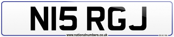 N15 RGJ