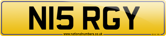 N15 RGY
