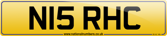 N15 RHC