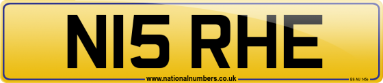 N15 RHE