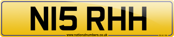 N15 RHH