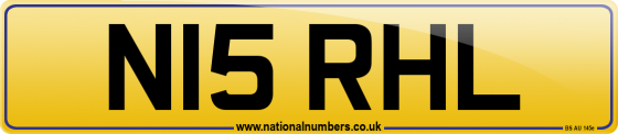 N15 RHL