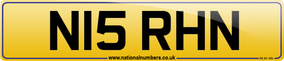 N15 RHN
