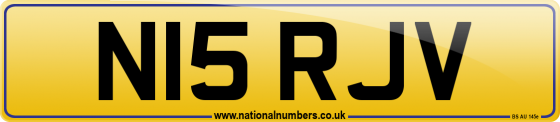 N15 RJV