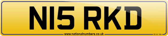 N15 RKD