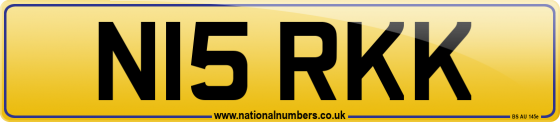 N15 RKK