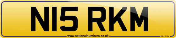 N15 RKM