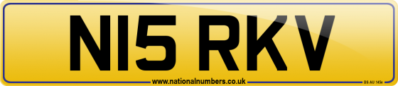 N15 RKV
