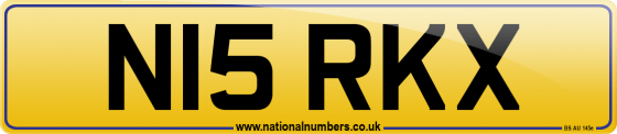 N15 RKX