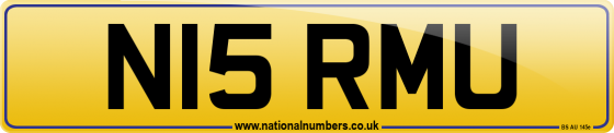 N15 RMU