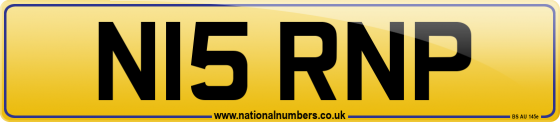 N15 RNP