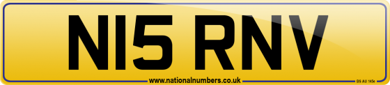 N15 RNV