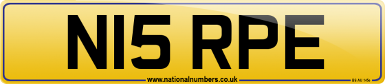 N15 RPE